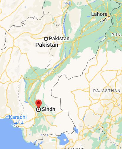 9 killed in truck-van collision in Pakistan’s Sindh