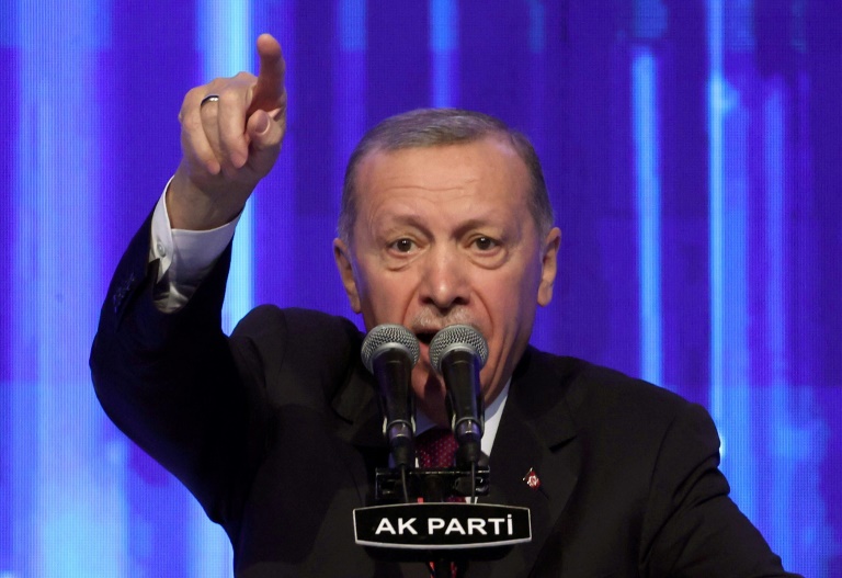 Turkiye May 14 elections: Combative Erdogan returns from three-day campaign absence