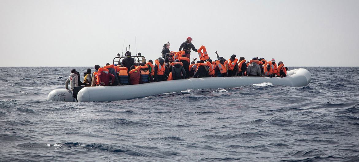 Over 26,000 migrants died or went missing in Mediterranean since 2014: UN