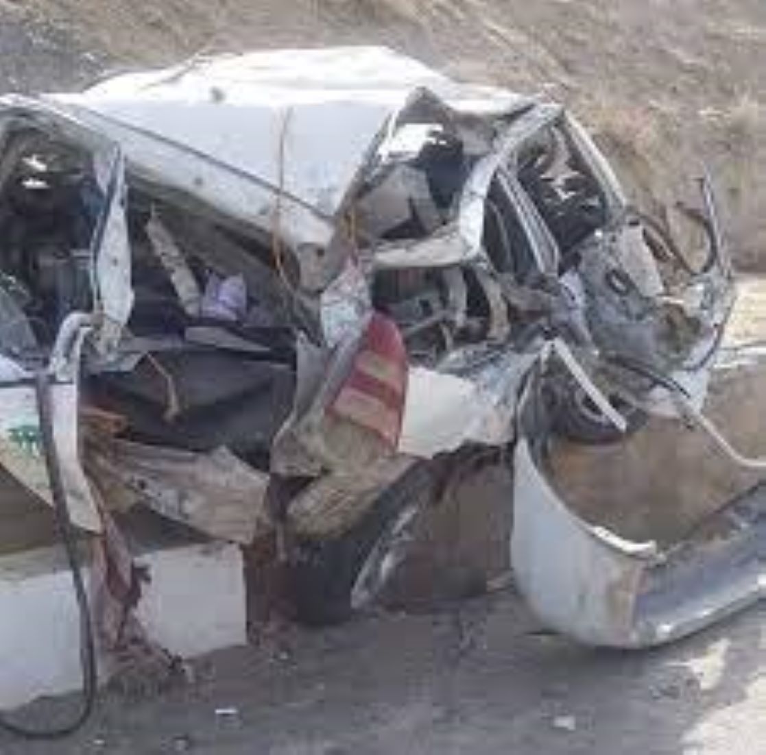 Four Killed, Three Injured In NW Pakistan’s Road Accident