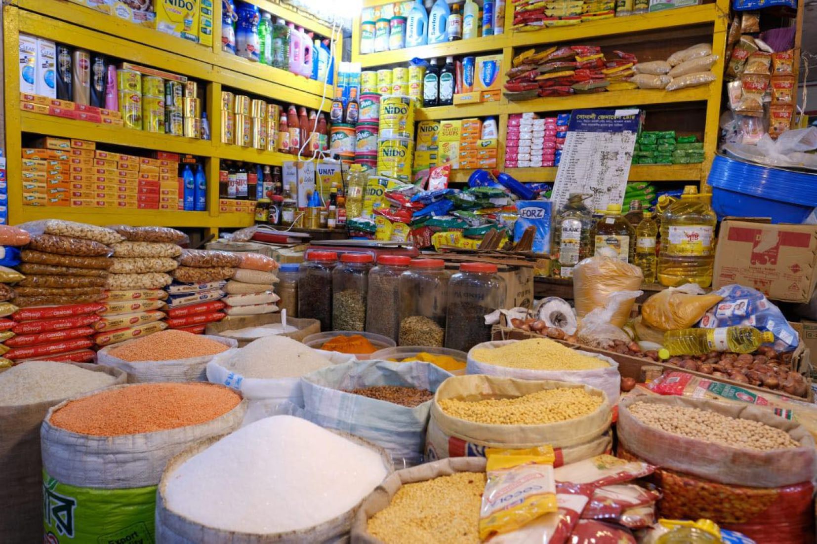 Inflation Surged To 9.33 Percent In Mar, In Bangladesh