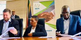 South Africa-Germany signs agreement to benefit cooperatives