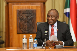 South Africa: President engages steel sector leaders