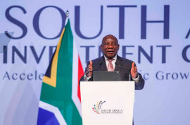 South Africa gears up for 5th Investment Conference