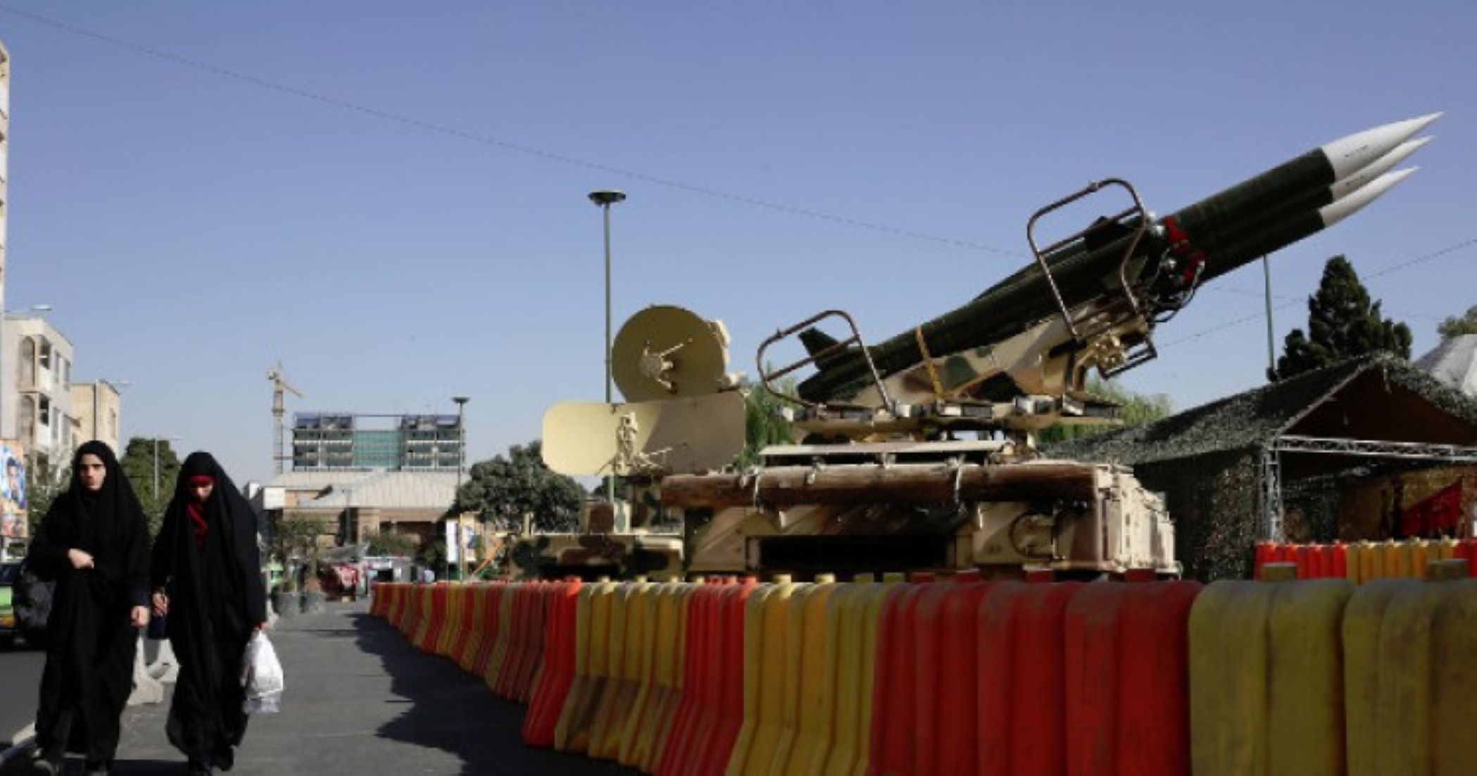 Iranian Army Unveiled Over 1,000 Homegrown Military Gears, Armaments