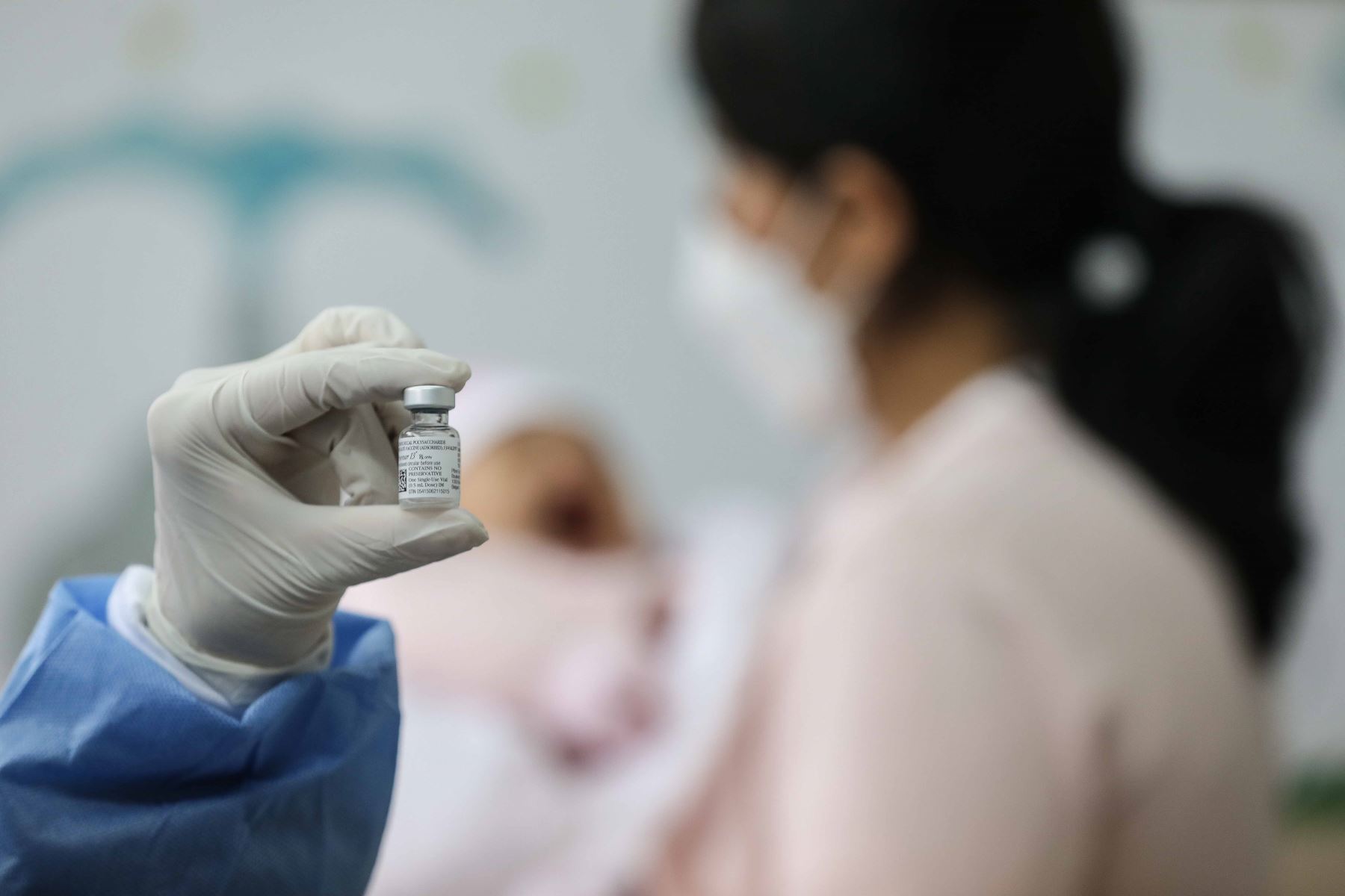 Peru: Gov’t approves declaring health emergency due to high risk of polio and measles