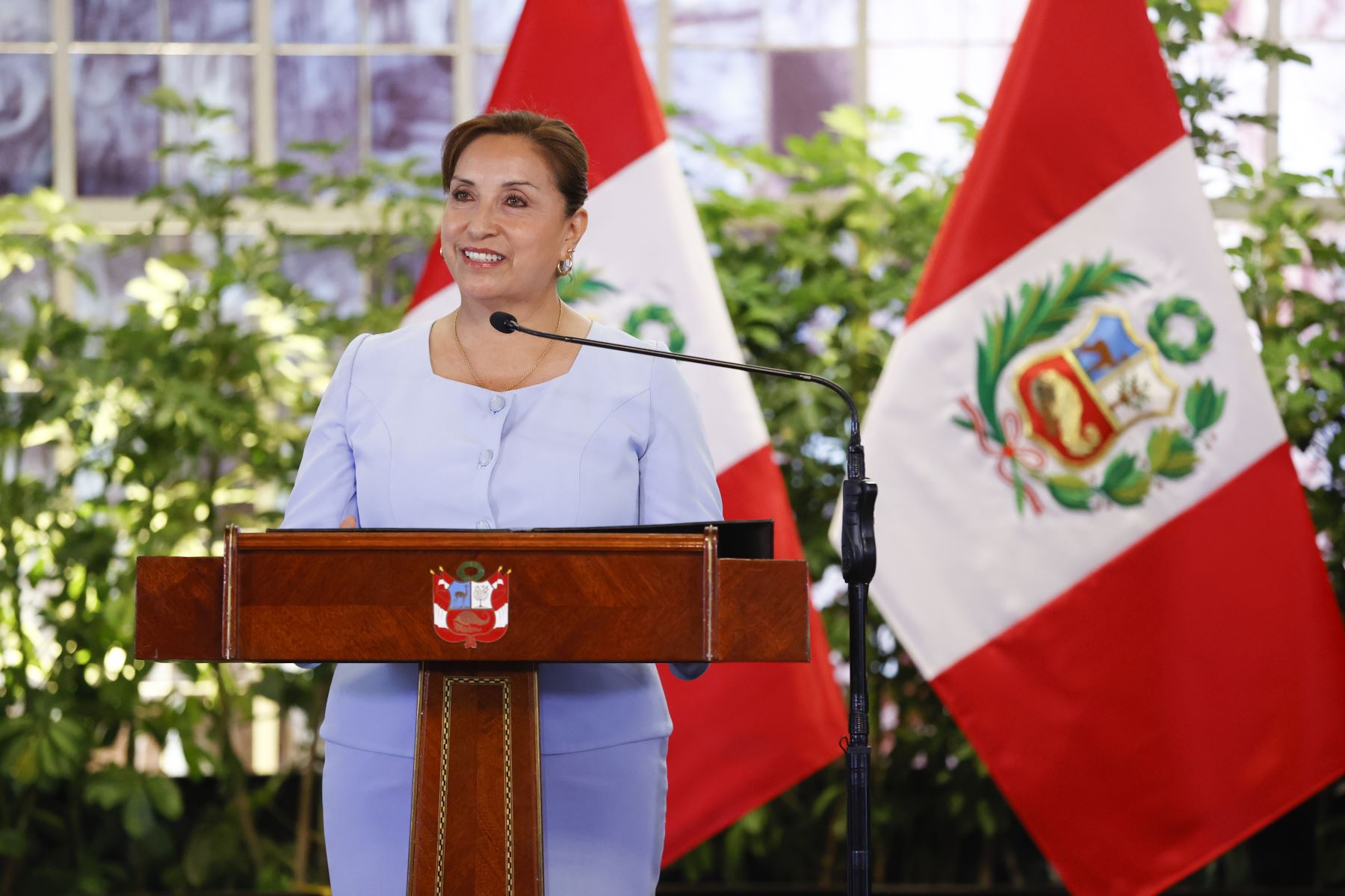 Peru’s President: Government to fight citizen insecurity head-on