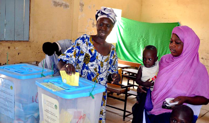 Mauritania’s ruling party wins majority seats in local and legislative polls