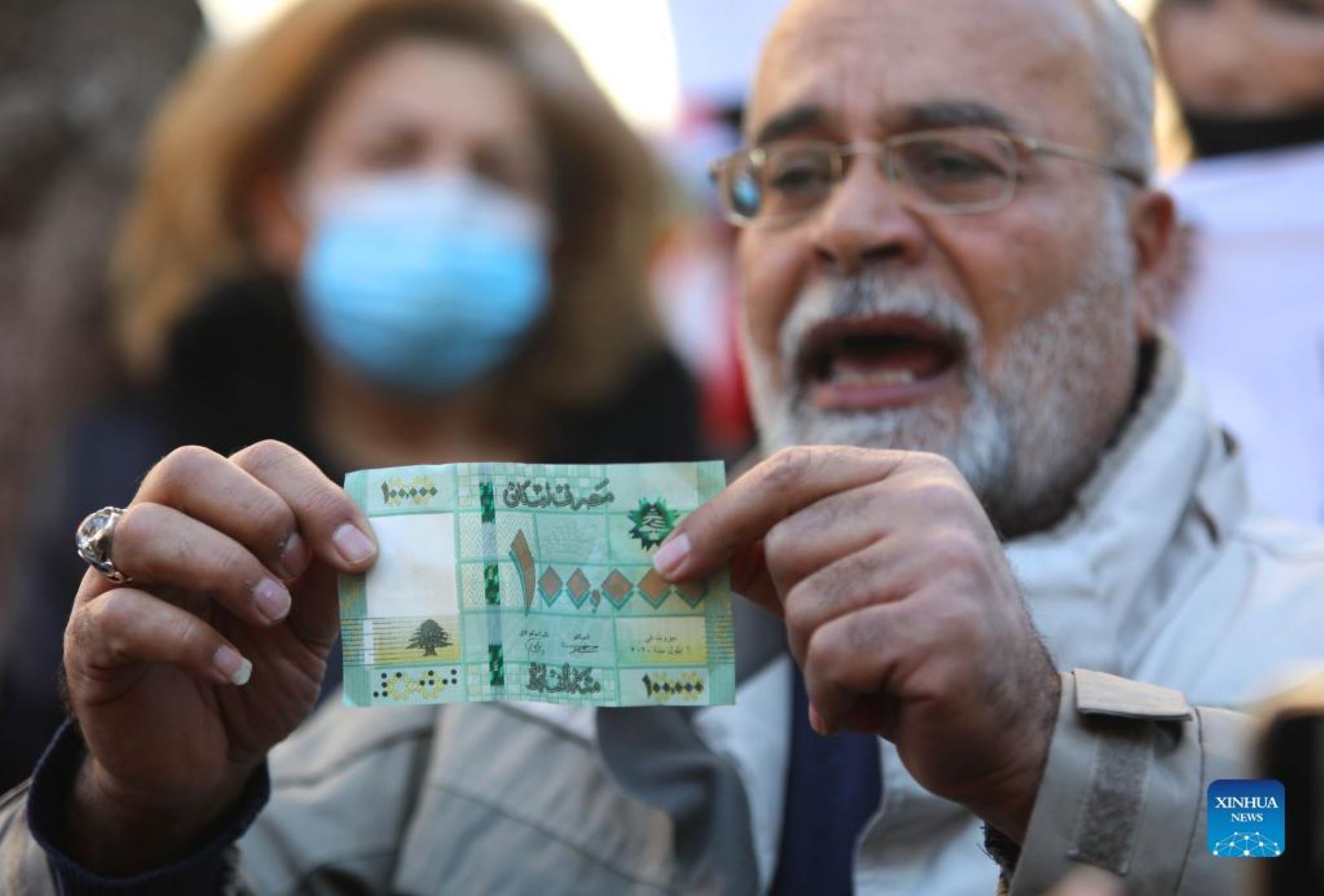 Lebanon’s Central Bank To Issue Large-Denomination Banknotes