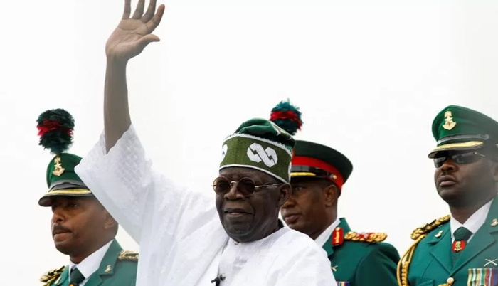 Pres Bola Tinubu inauguration: Fuel subsidy removed in Nigeria