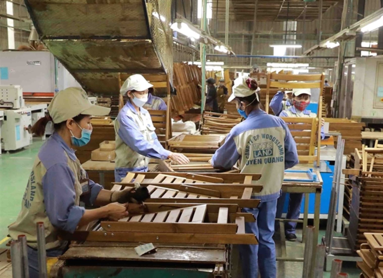 Vietnam’s Wood, Furniture Exports Declined As New Orders Slumped