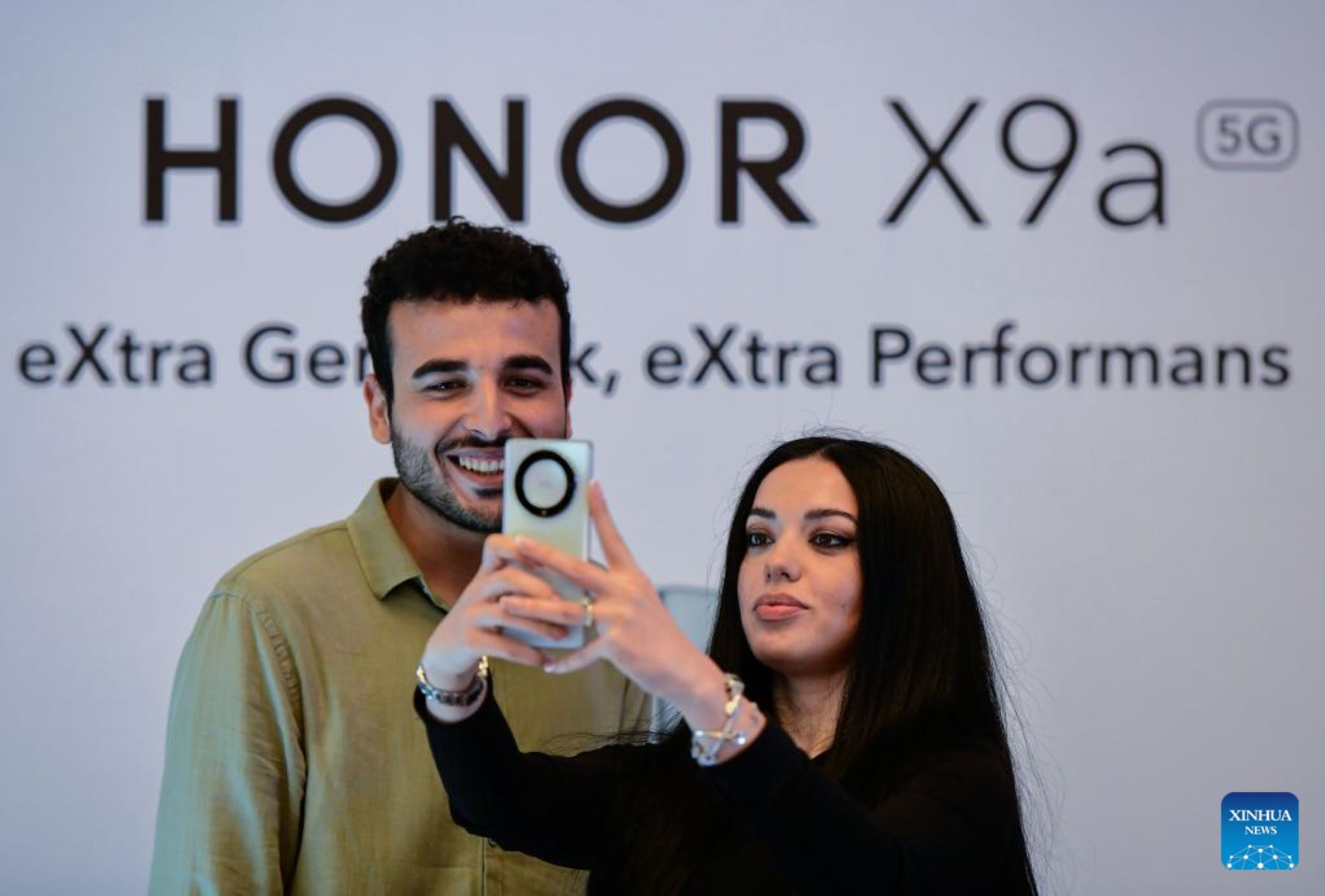 China’s ‘Honor’ Unveiled New Cellphone In Türkiye