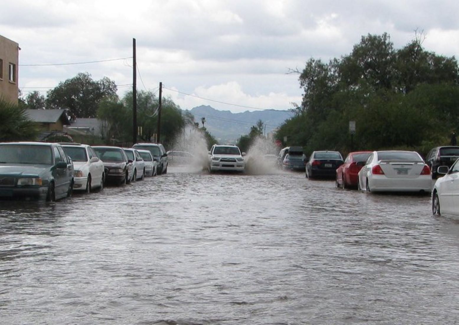 New Zealand’s Largest City Declares State Of Emergency Following Floods, Heavy Rain