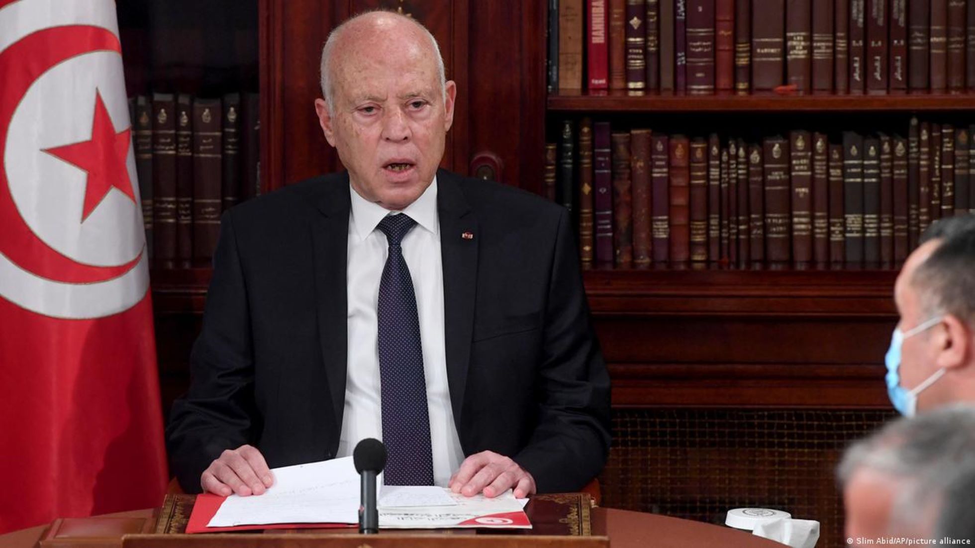 Tunisia Remains Safe Despite Synagogue Shooting: President