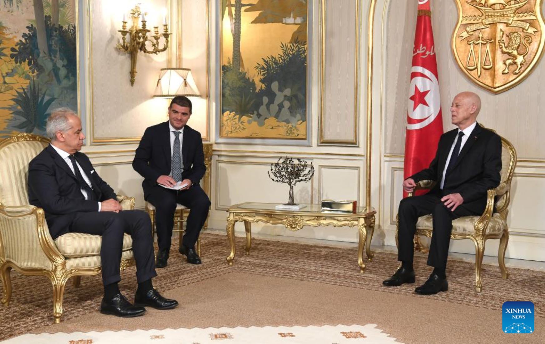 Tunisia, Italy Pledged To Fight Illegal Immigration