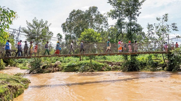 Rwanda’s devastating floods, landslides deaths rise to 130