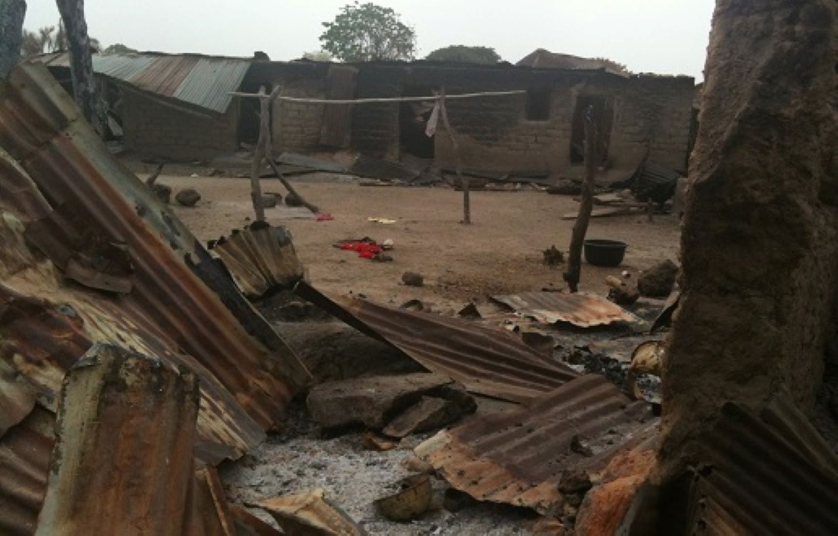 30 Killed In Attacks On Central Nigerian Villages