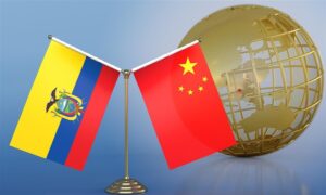 Ecuador and China will sign significant trade agreement on May 10