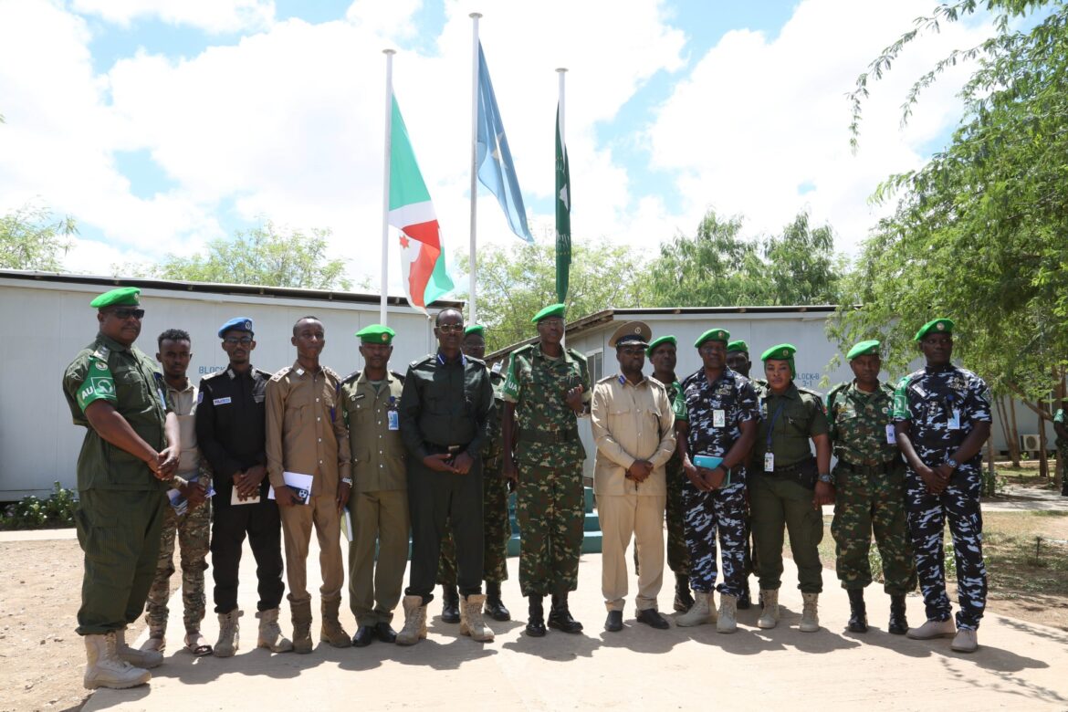 Somali, AU troops vow to step up al-Shabaab onslaught in Jowhar