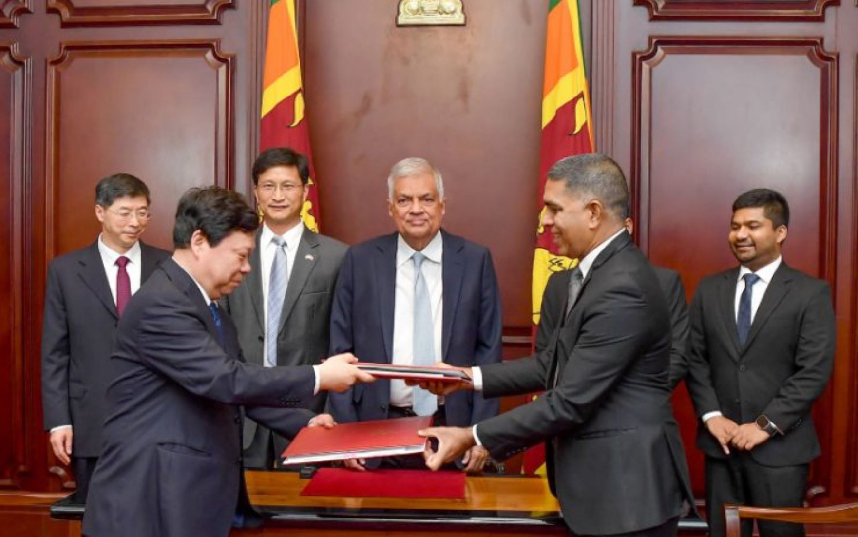 Sri Lanka Signed Agreement With Sinopec To Secure Fuel Supply