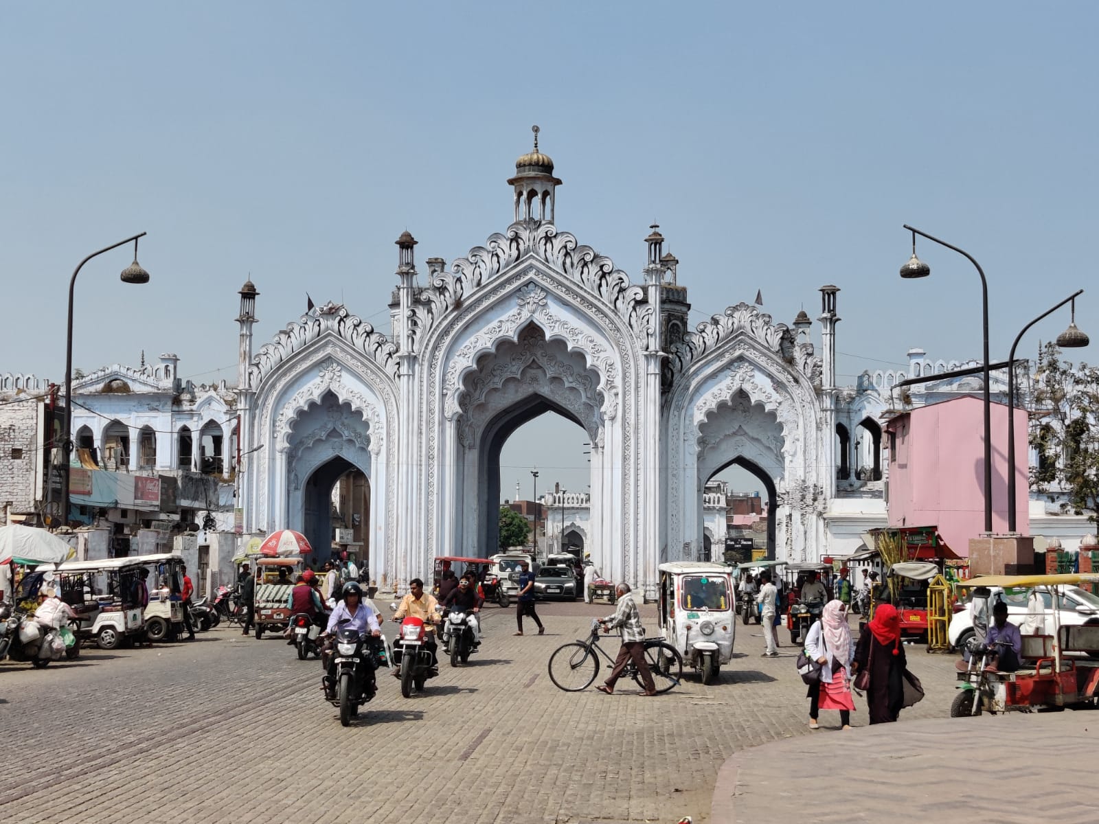 Faded glory: exploring cultural legacy of Lucknow