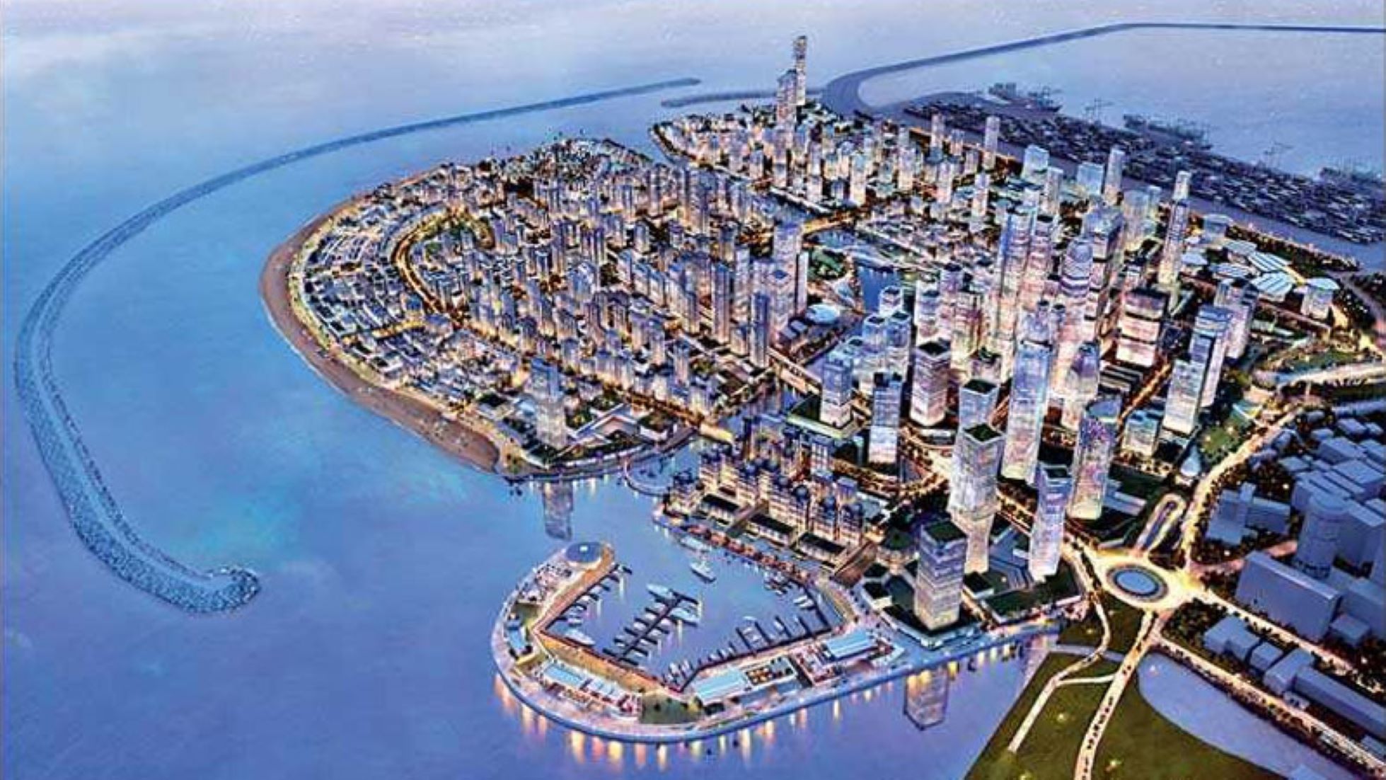 Sri Lanka Approves Incentives To Businesses At Colombo Port City