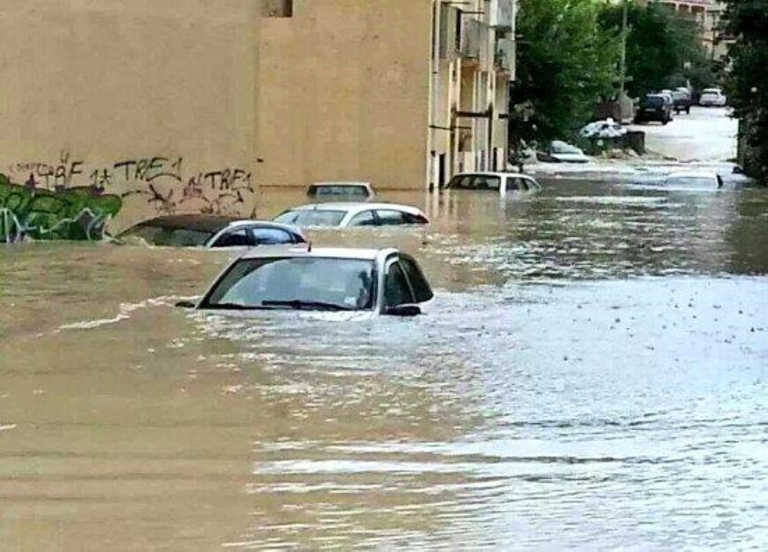 Death Toll Rose To 13 From N. Italy Floods