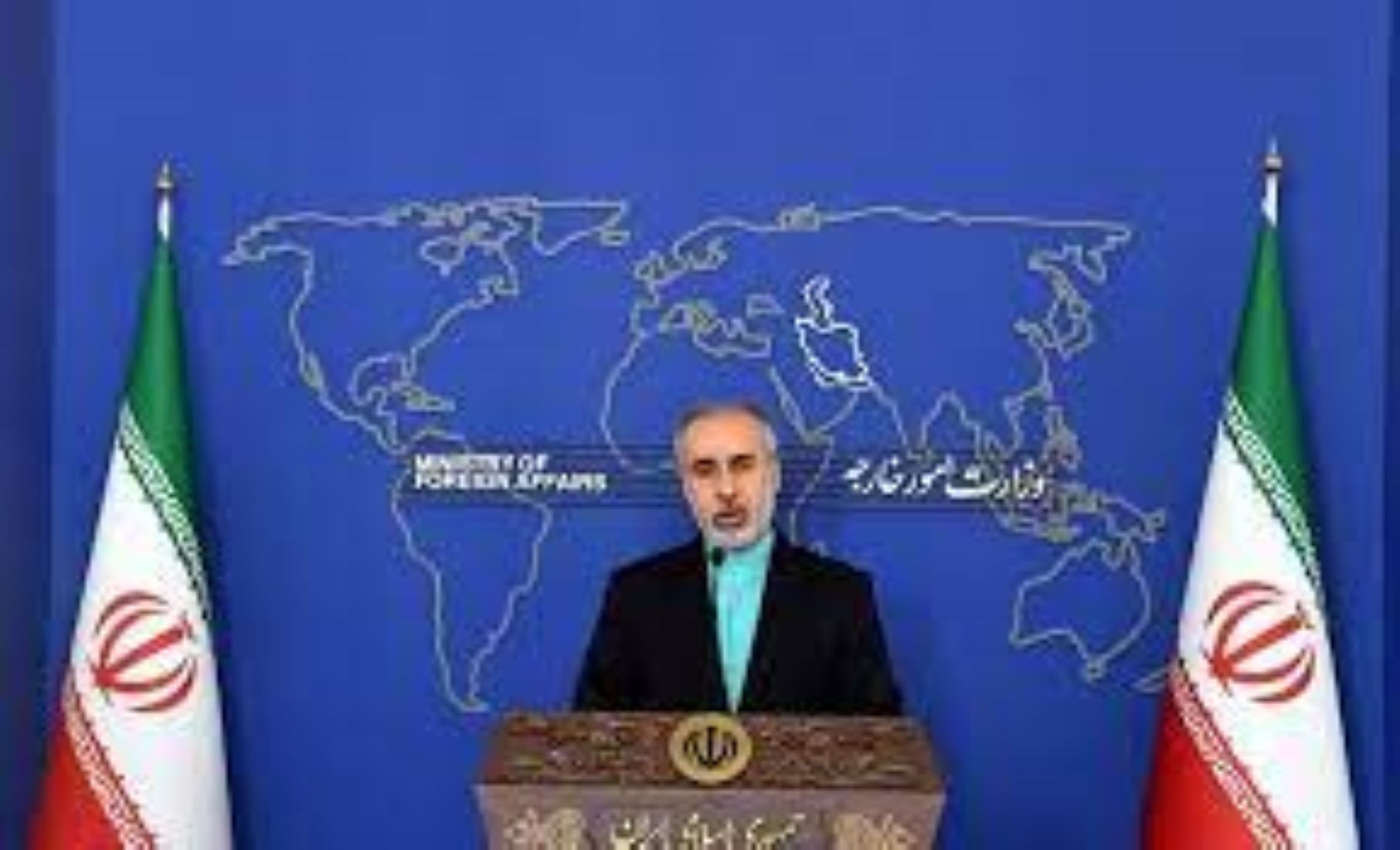 Iran Condemned Israeli Minister’s Visit To Al-Aqsa Mosque