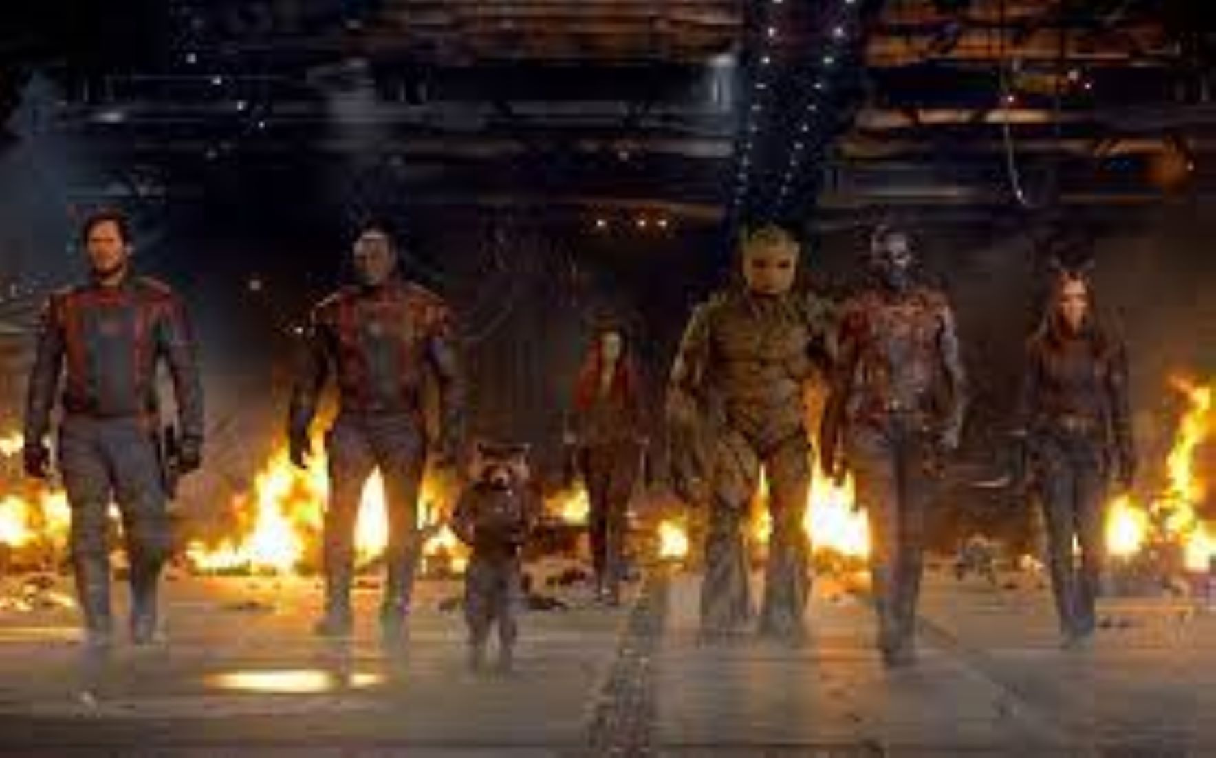 “Guardians Of The Galaxy: Vol. 3” Tops North American Box Office For Second Straight Weekend