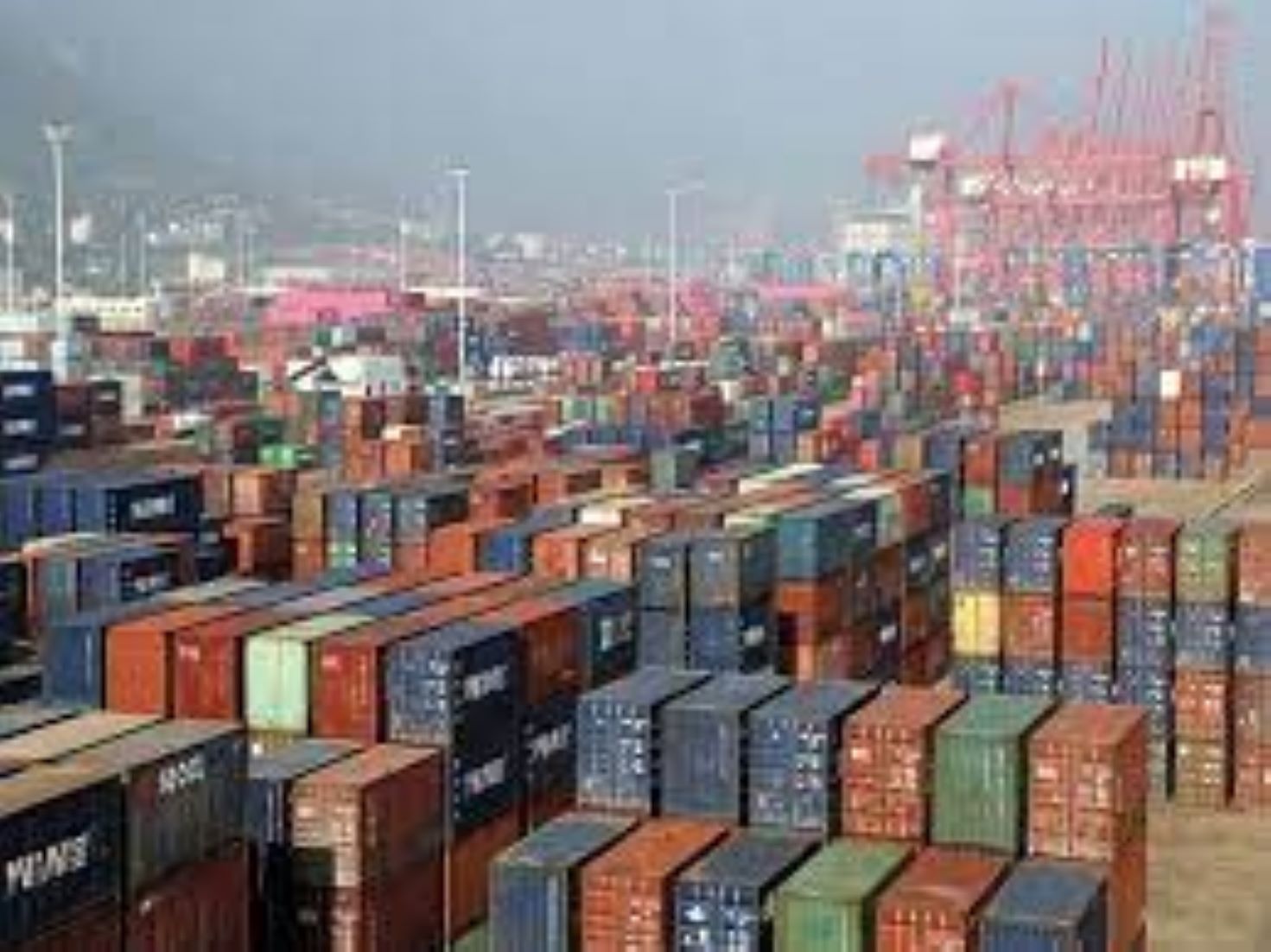 India’s Overall Exports Rose Two Percent In Apr