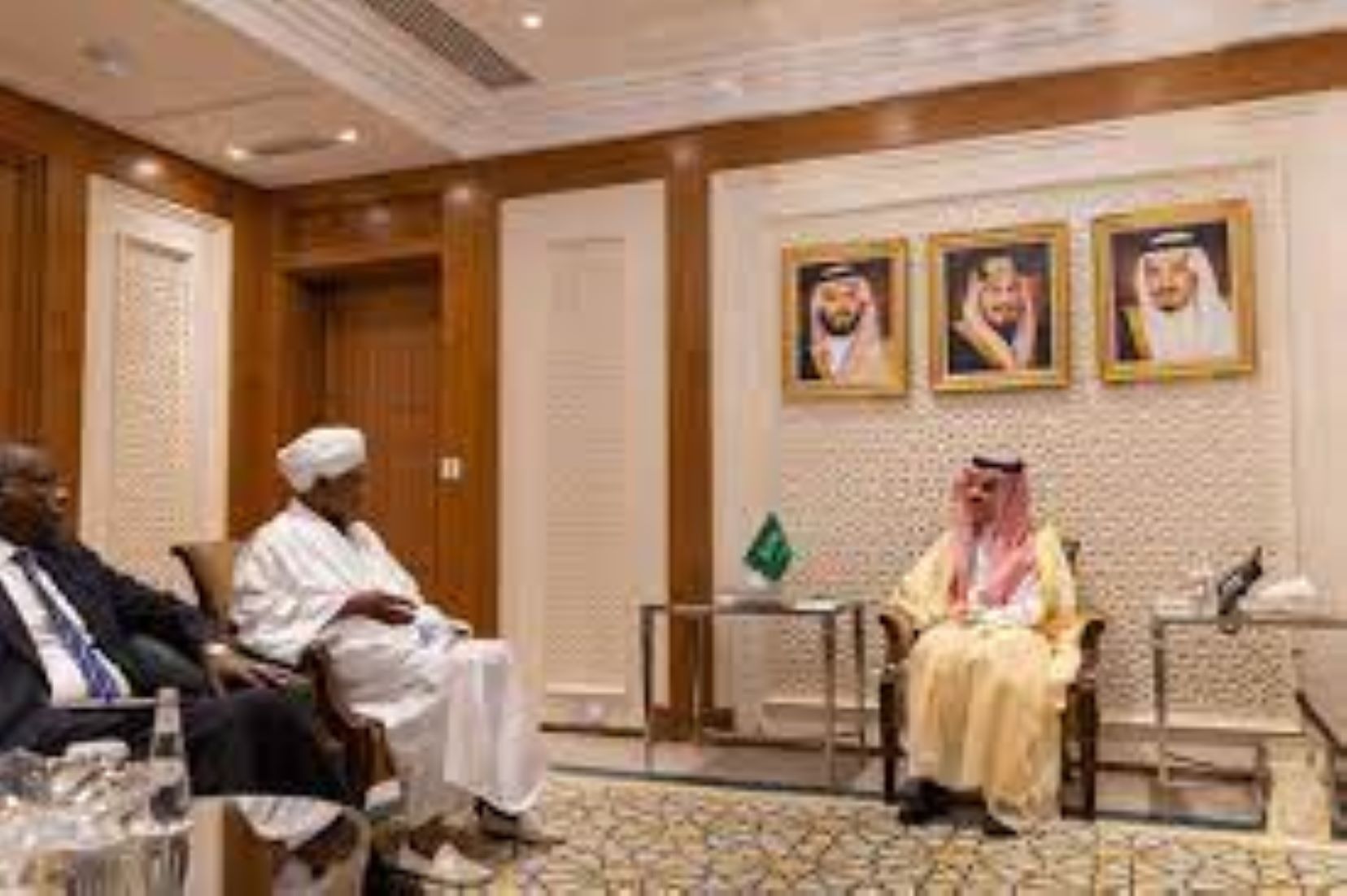 Talks Between Sudanese Rival Factions In Saudi Arabia Welcomed