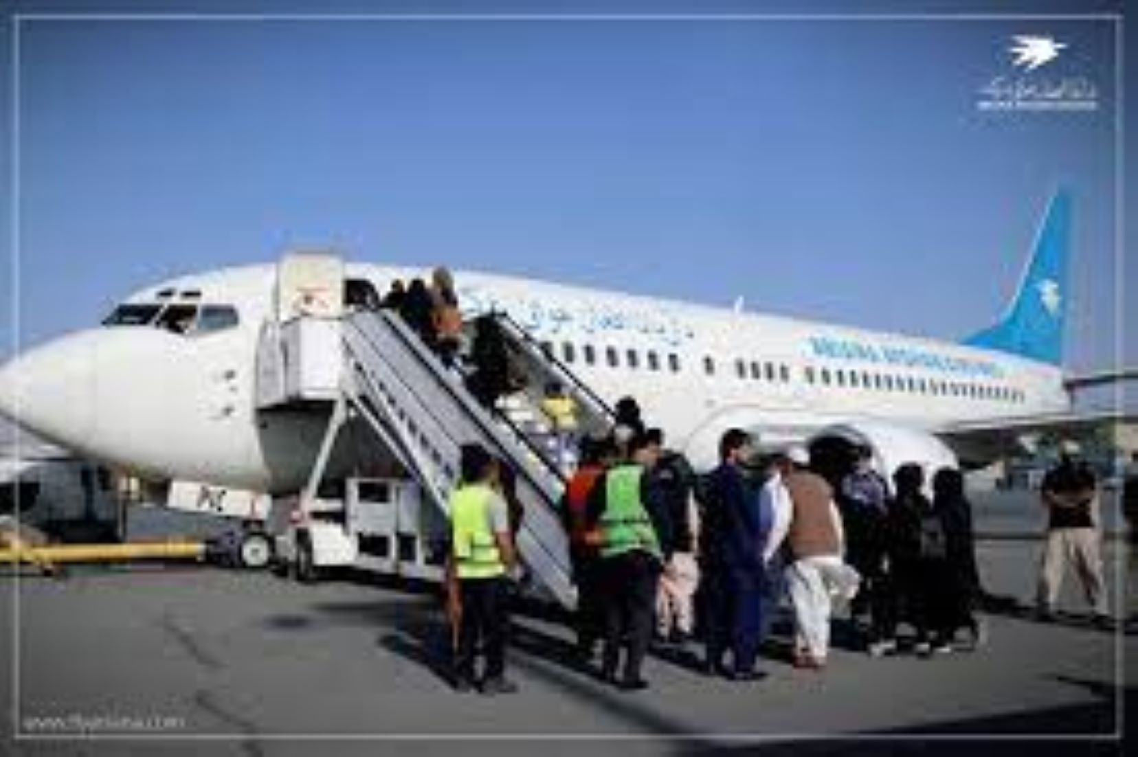 Ariana Afghan Airlines Resumes Kabul-Urumqi Flights