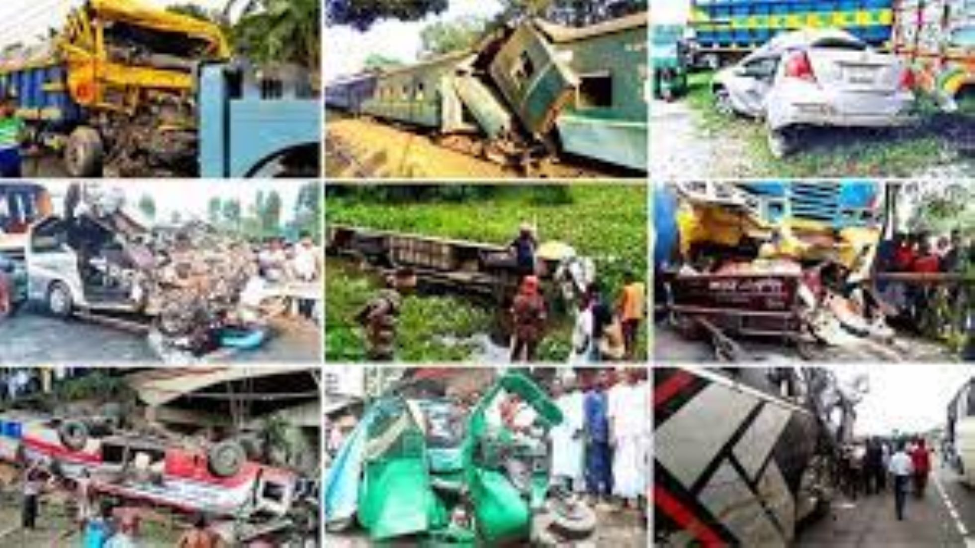 328 People Killed In Bangladesh Road Crashes During Eid Festival Rush