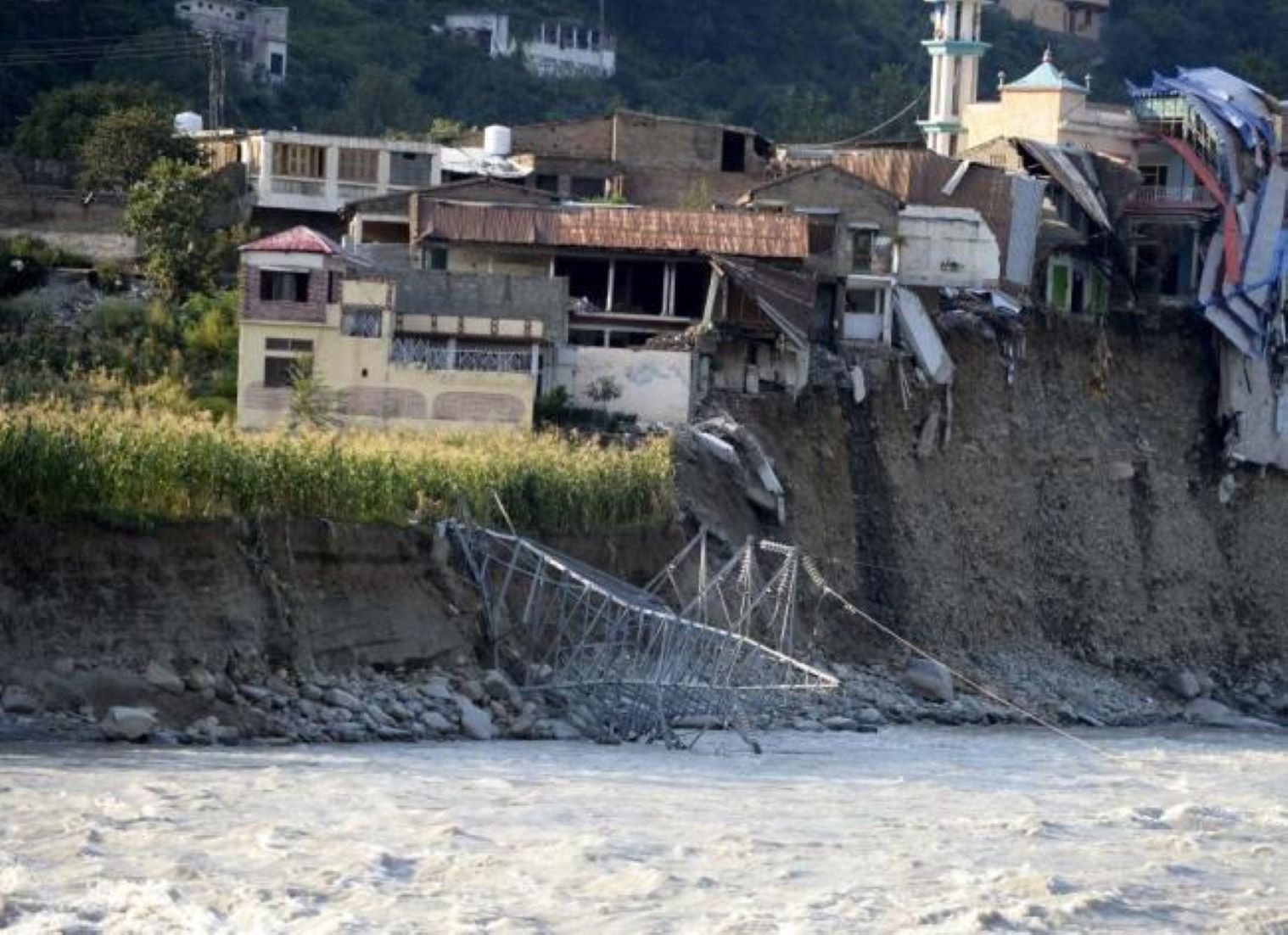 Pakistan’s Disaster Management Authority Warns Of Extreme Climate Events