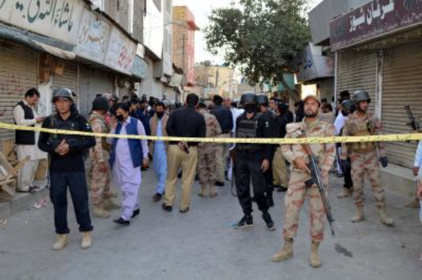 13 Killed, Six Injured In Clearance Operation In SW Pakistan