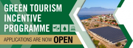 South Africa: Tourism enterprises encouraged to apply for the Green Tourism Incentive Programme