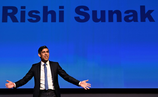 UK’s PM Sunak faces first date with voters