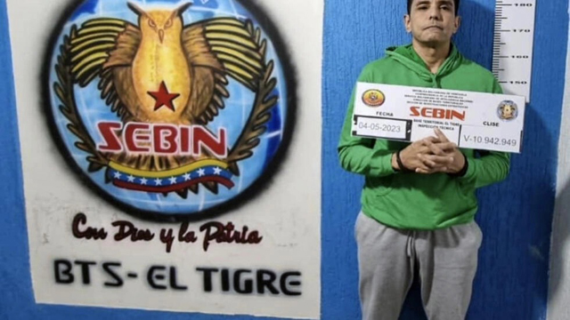 Venezuelan mayor arrested for slamming ‘horrific’ mural painted by autistic kids