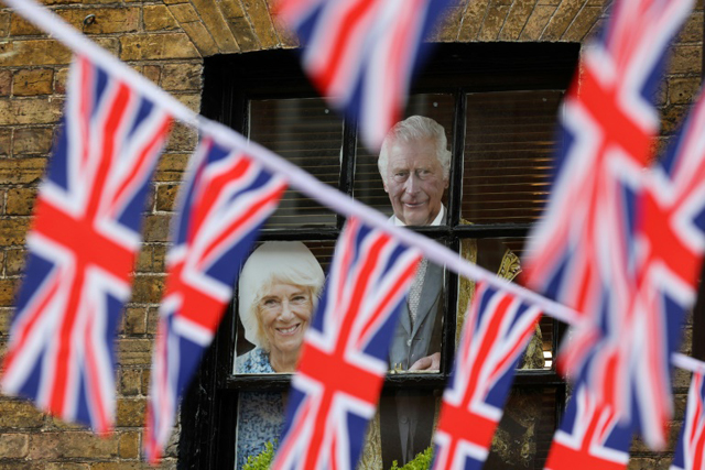 Pomp and protests as UK holds first coronation in 70 years