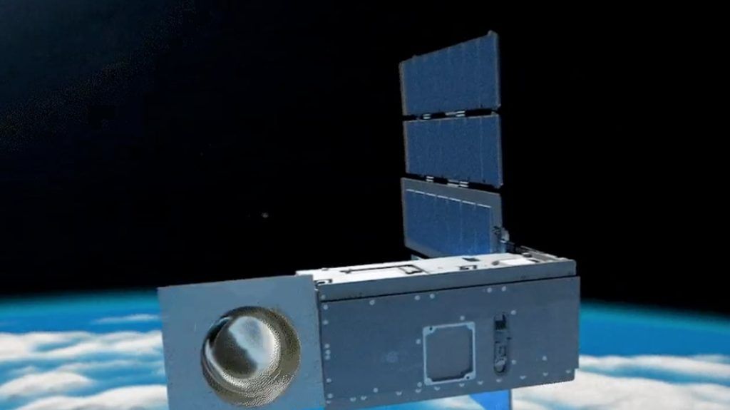 US: NASA launches two small satellites to track hurricanes