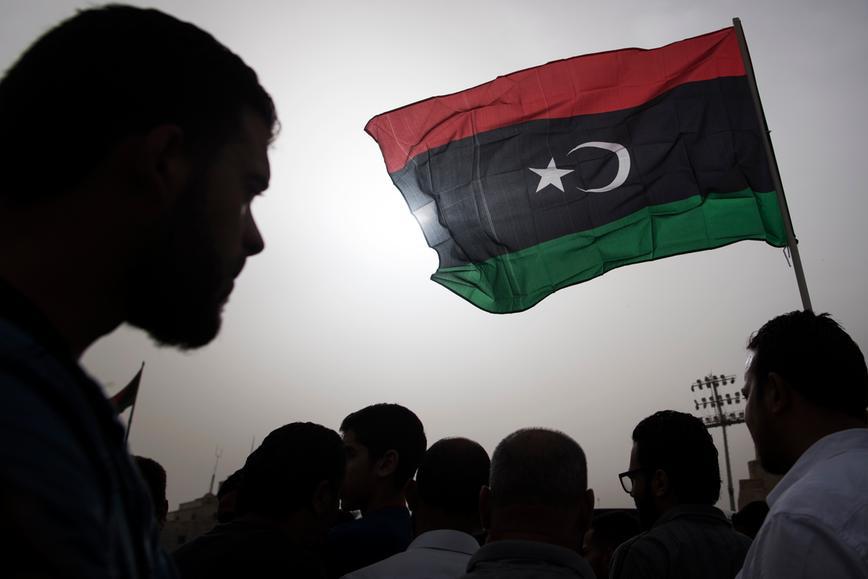 Libya drone strikes kill two, injure MP’s nephew