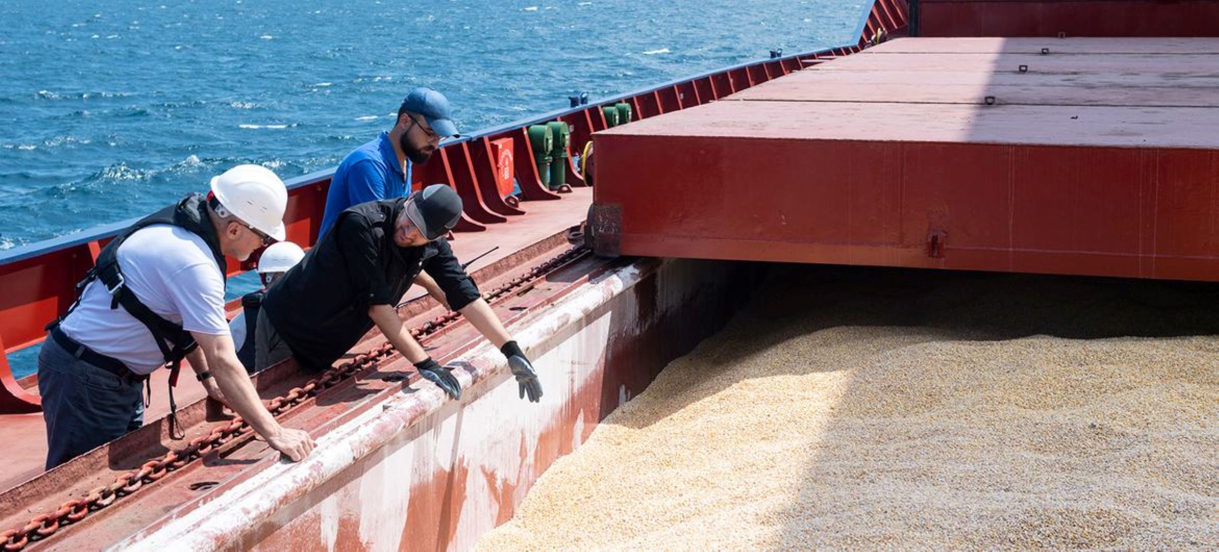 Türkiye Parties Heading Towards Extension Of Black Sea Grain Deal