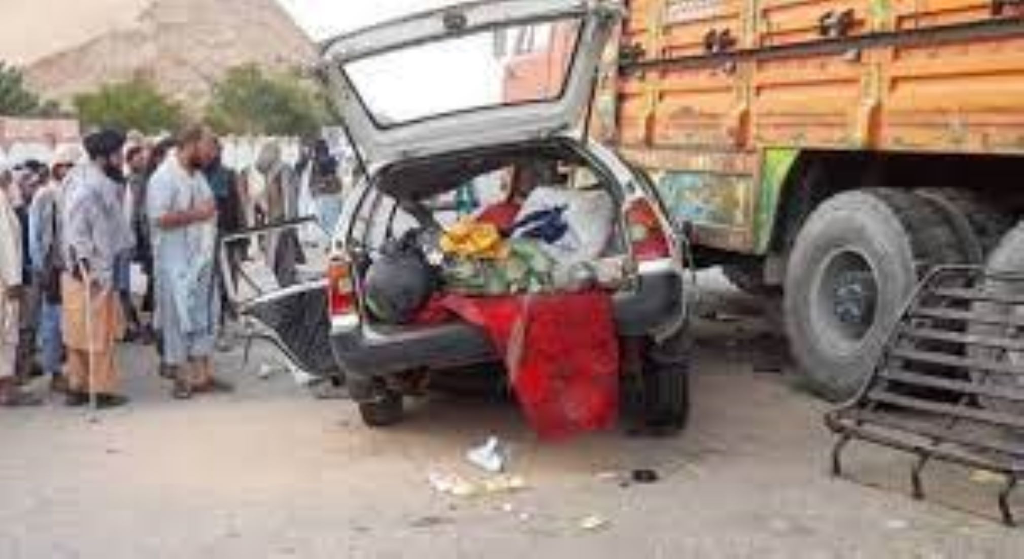 Road Crash Killed Six, Injured One In Afghanistan