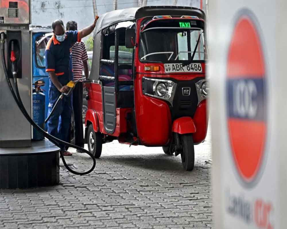 Sri Lanka To Increase Weekly Fuel Quota From Tomorrow Night