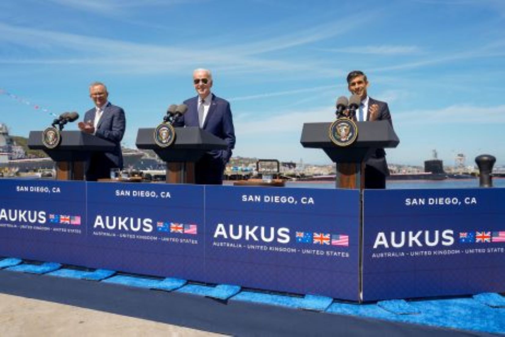 Over 100 Scholars Voice Concern About Australia’s AUKUS Deal