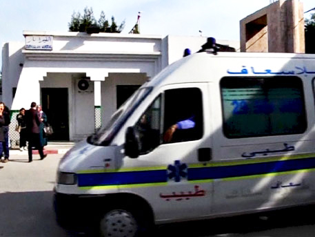 Tunisia: Guardsman kills 4 at synagogue