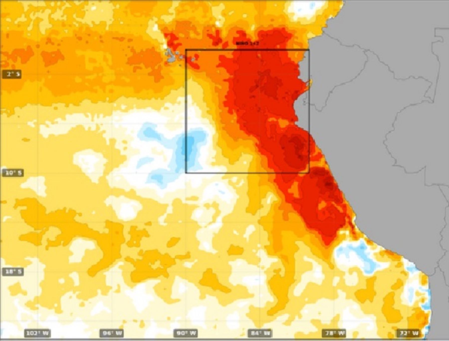 Peru: Coastal El Niño event could persist until summer 2024