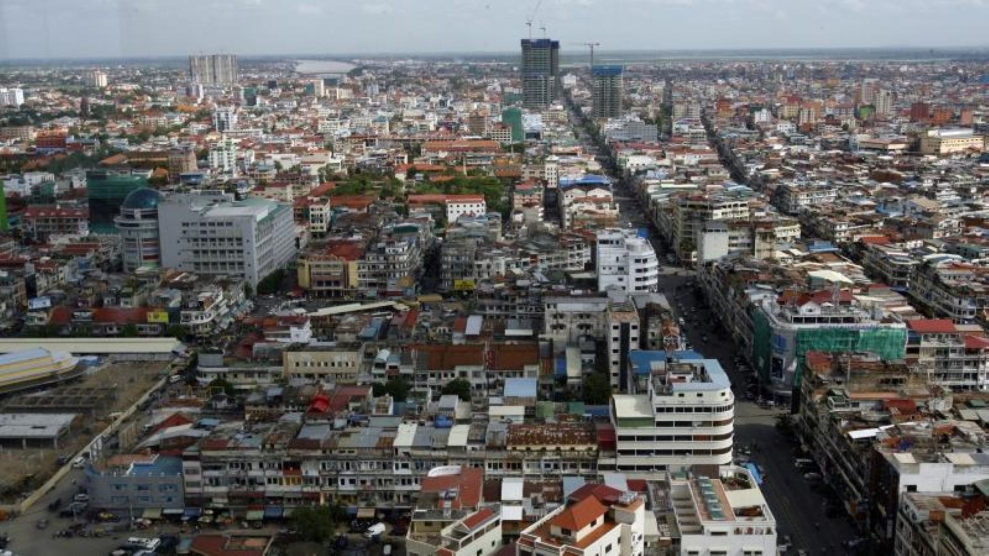 Cambodia Sees Sharp Rise In Approved Construction Projects In First Five Months: Official