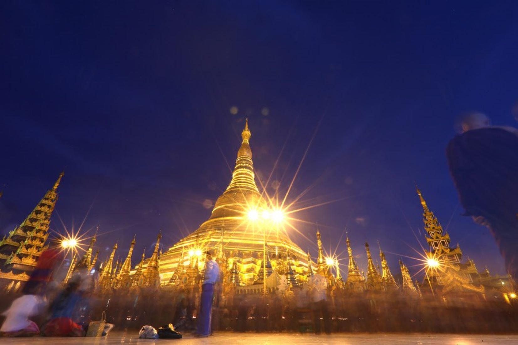 Myanmar Extends Smoking Ban To 10 More Sites In Archaeological Zone