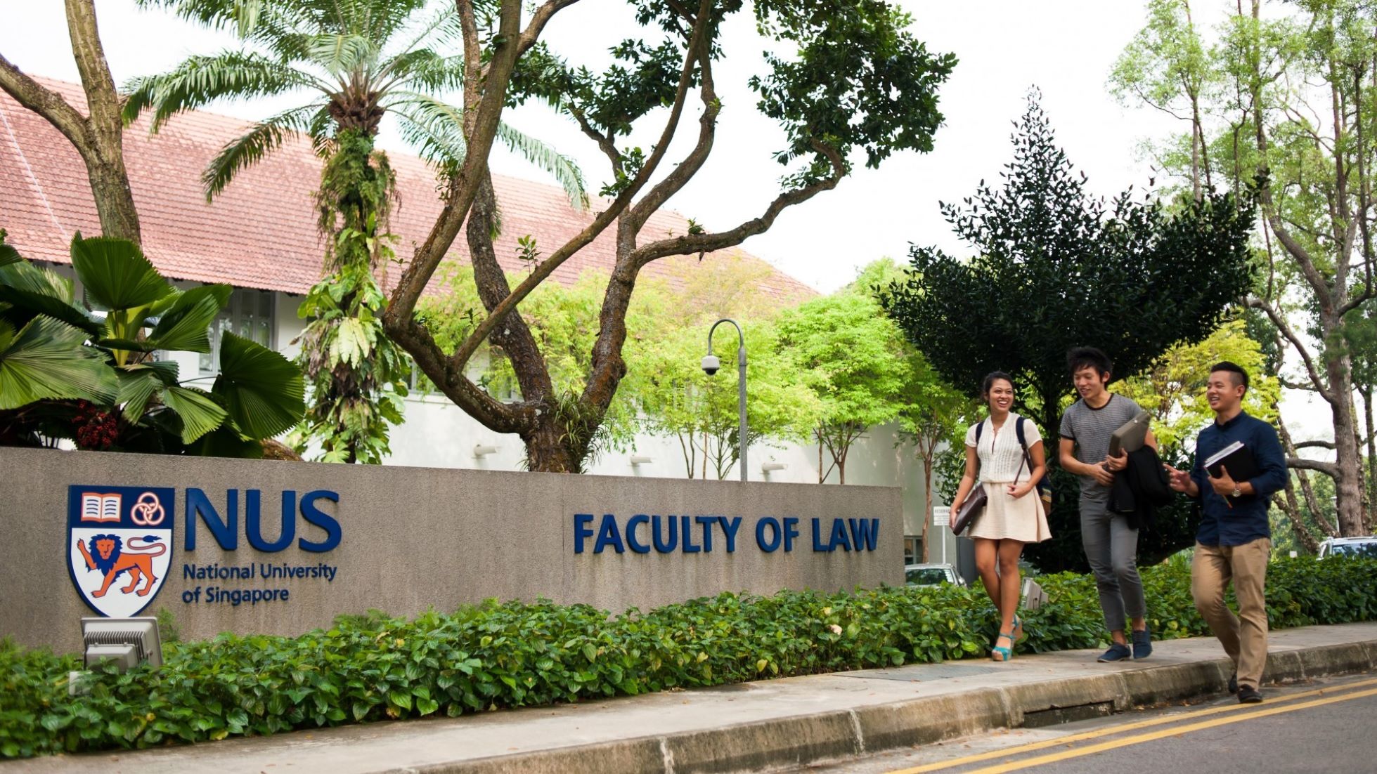 National University Of Singapore (NUS) Ranks Eighth Globally